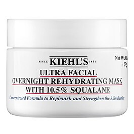 Ultra Facial Overnight Rehydrating - Mascarilla de noche hidratante